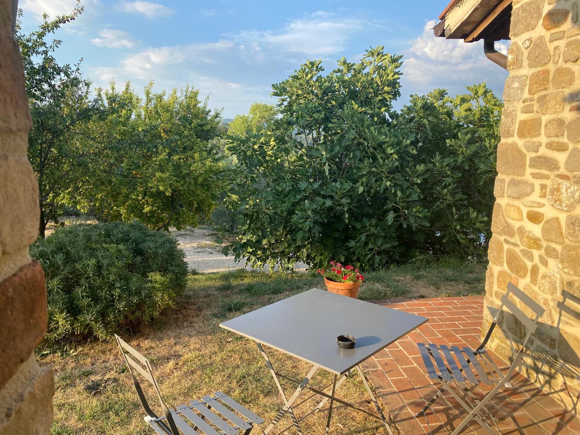 Agriturismo Sant'Angelo Holiday Farm Gualdo Cattaneo Esterno foto