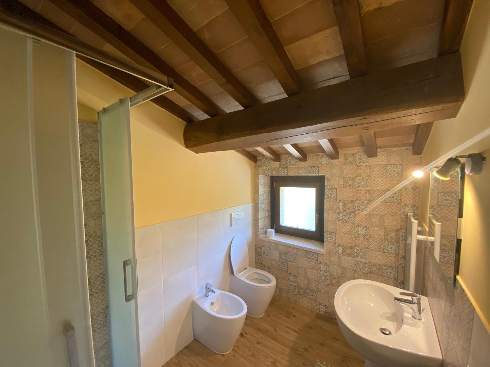 Agriturismo Sant'Angelo Holiday Farm Gualdo Cattaneo Esterno foto