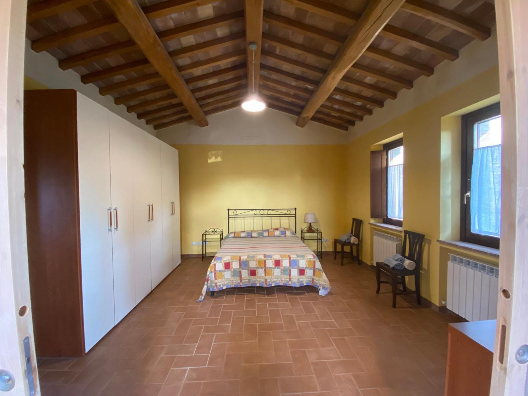 Agriturismo Sant'Angelo Holiday Farm Gualdo Cattaneo Esterno foto