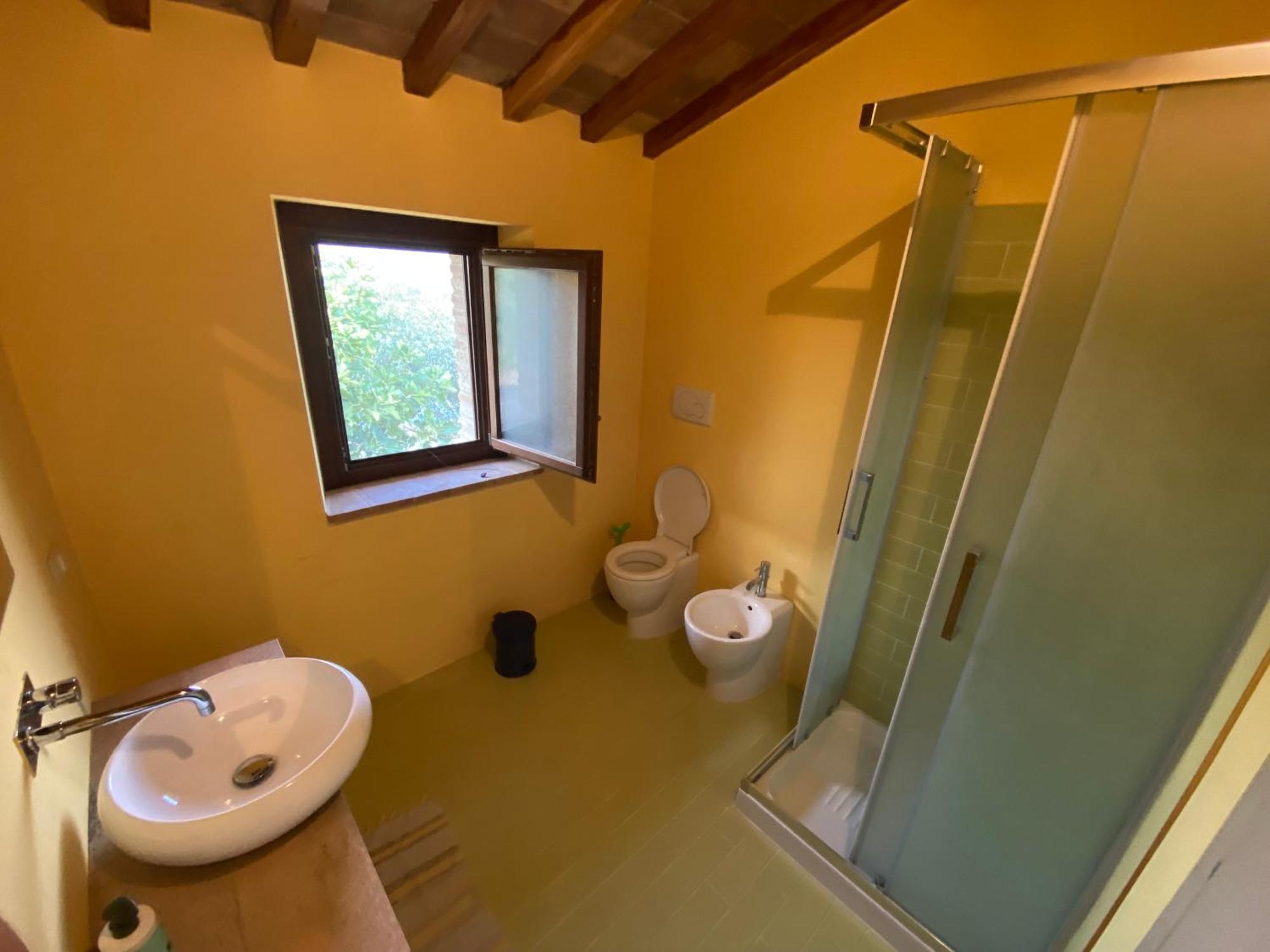 Agriturismo Sant'Angelo Holiday Farm Gualdo Cattaneo Esterno foto