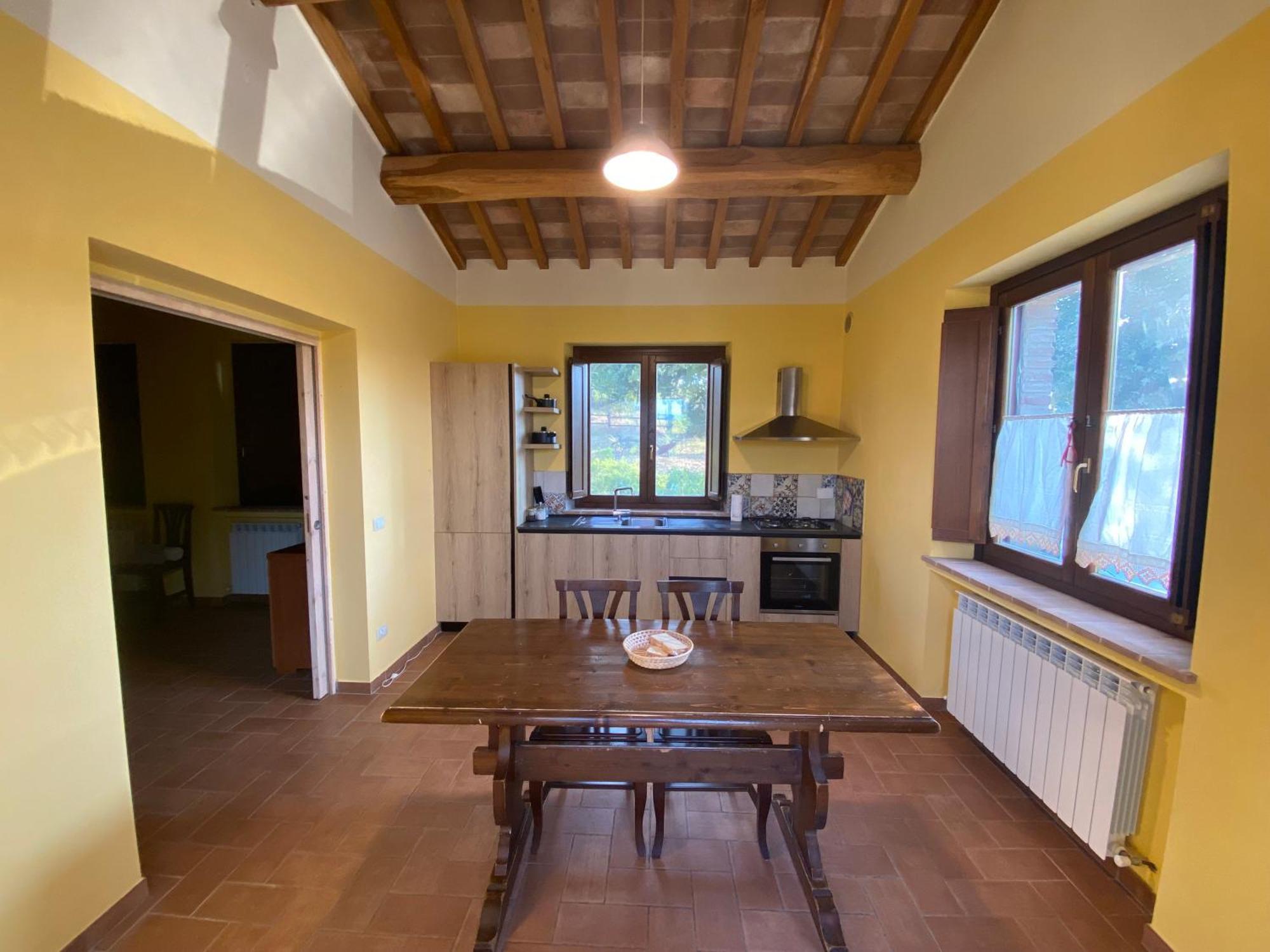 Agriturismo Sant'Angelo Holiday Farm Gualdo Cattaneo Esterno foto